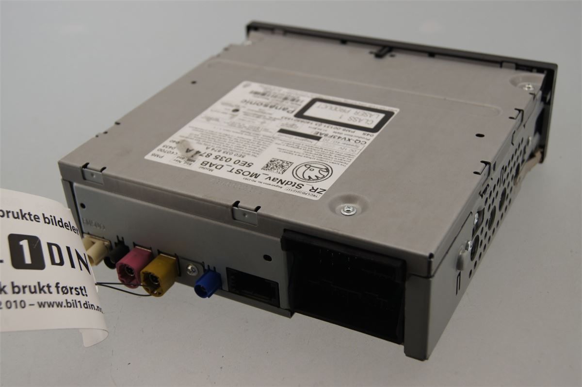 Stereo Radio Med CD – bilde 3