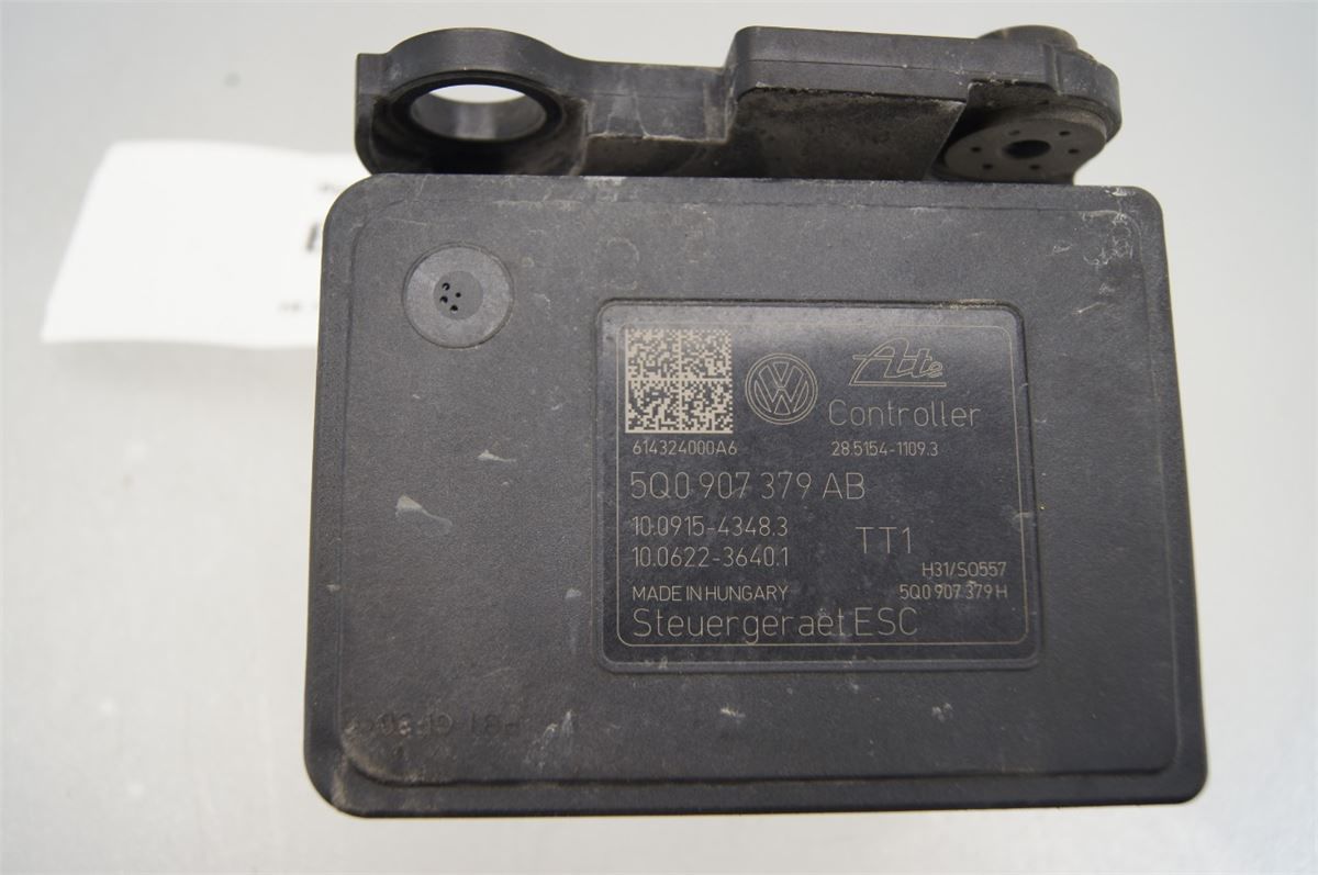 ABS Hydraulikkaggregat – bilde 3