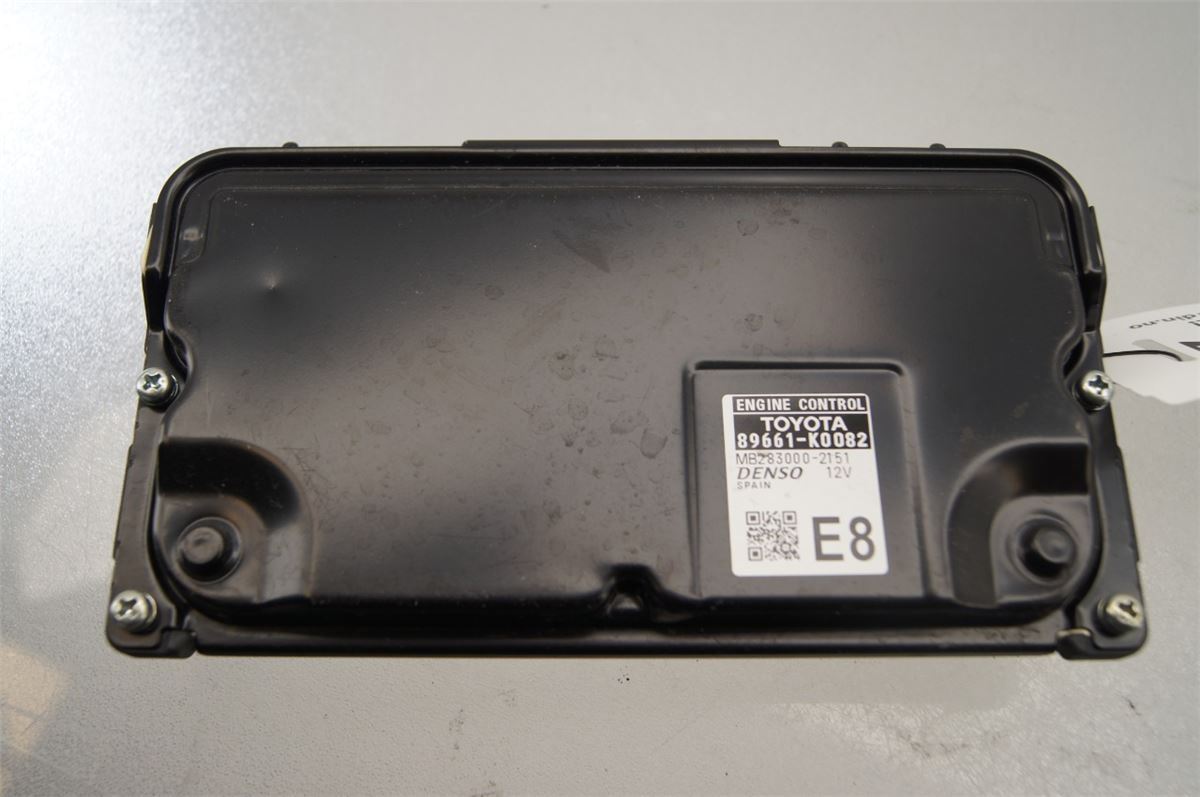 Styreenhet Motor (ECU) Bensin – bilde 2