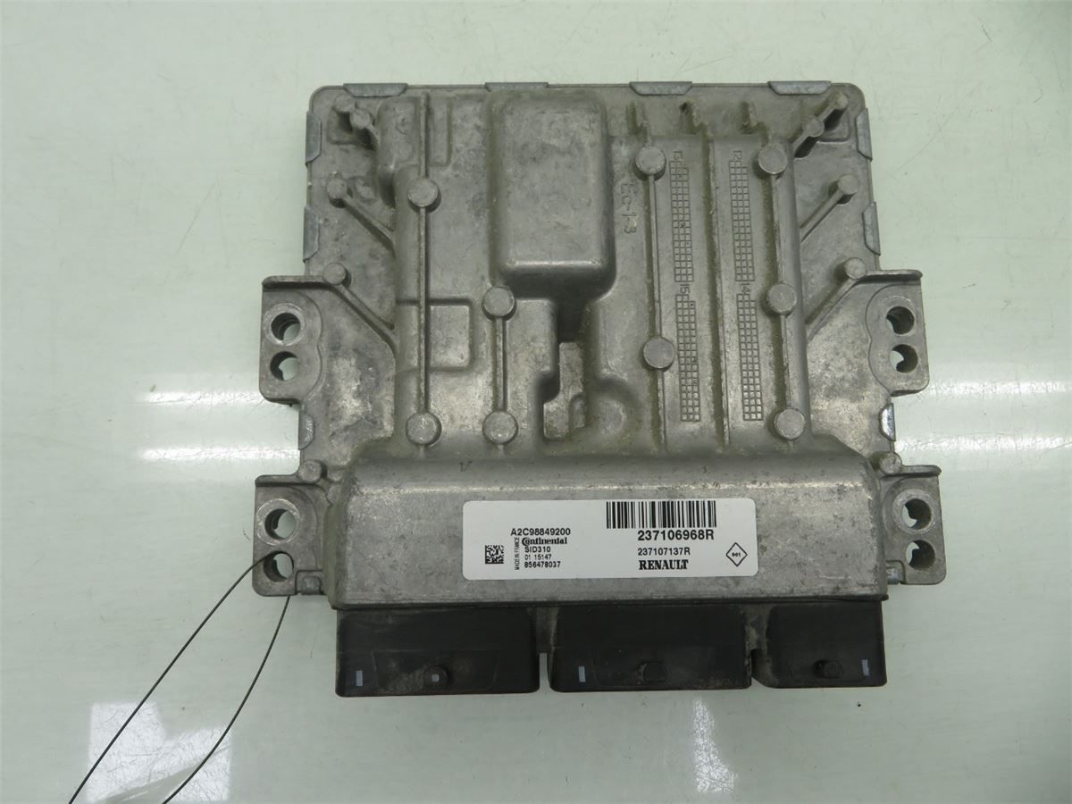 Styreenhet Motor (ECU) Diesel – bilde 1