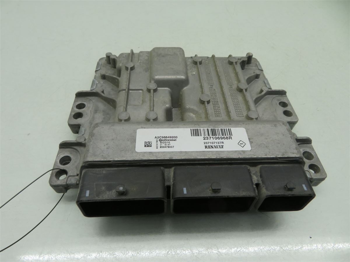 Styreenhet Motor (ECU) Diesel – bilde 2