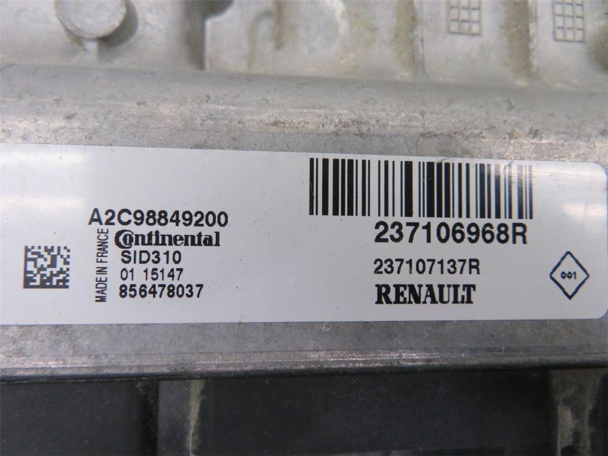 Styreenhet Motor (ECU) Diesel – bilde 3