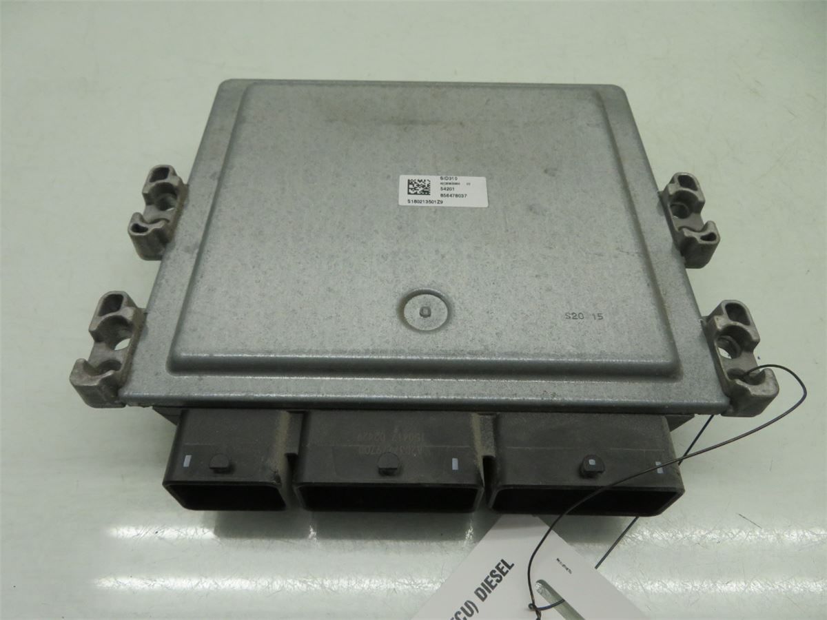 Styreenhet Motor (ECU) Diesel – bilde 4