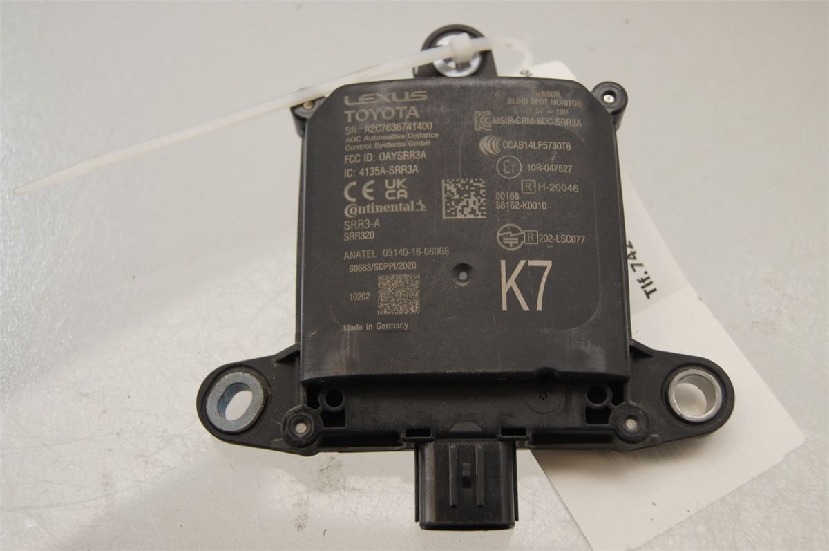 Sensor Aktiv Kollisjonsbeskytt – bilde 2