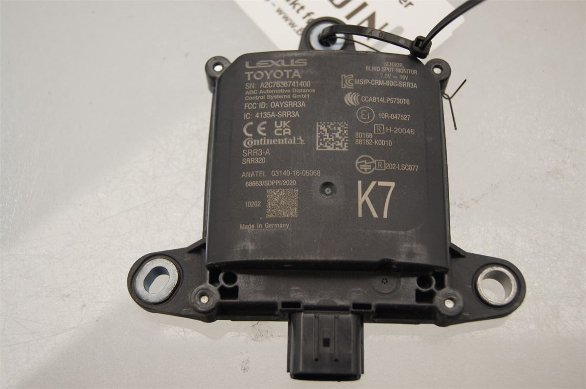 Sensor Aktiv Kollisjonsbeskytt – bilde 2