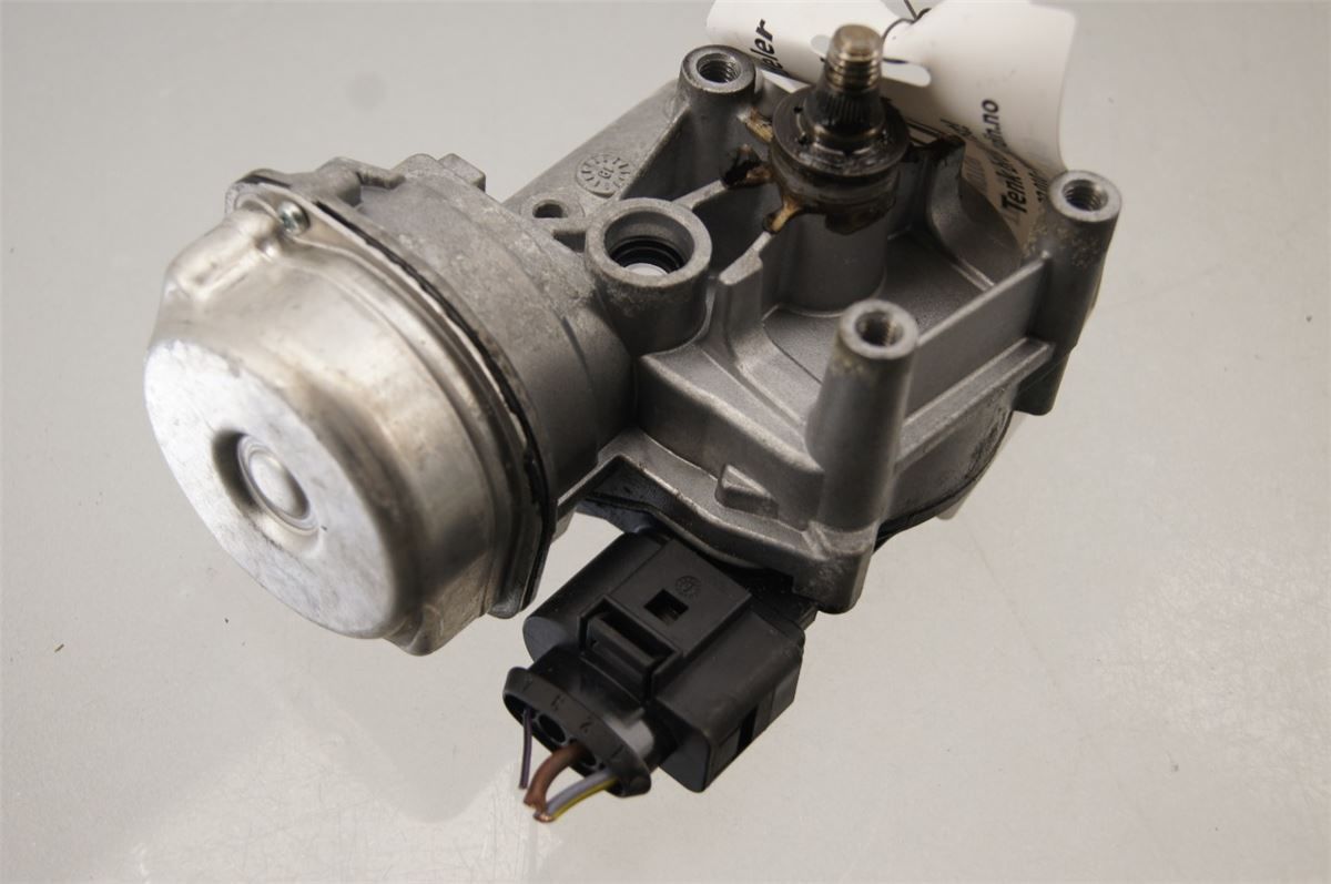 Viskermotor Frontrute – bilde 1