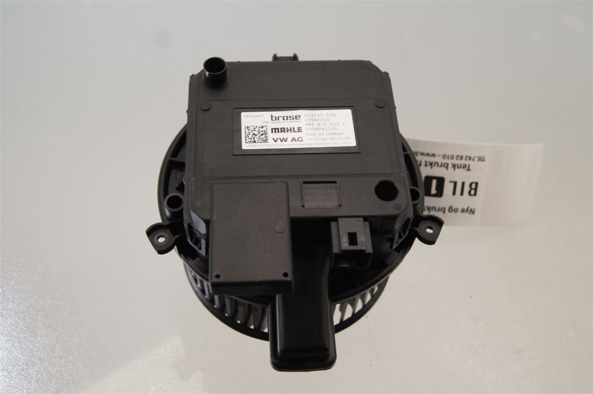 Varmeapparat Viftemotor – bilde 2