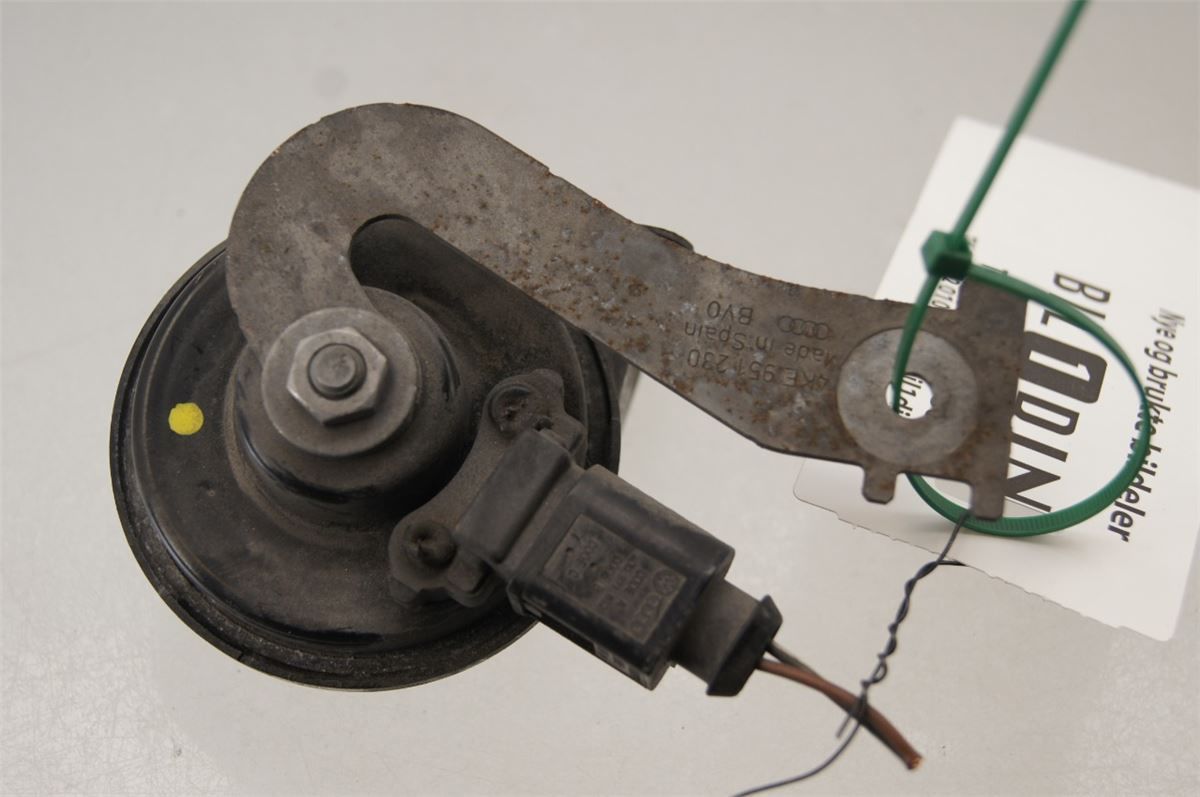 Signalhorn – bilde 3