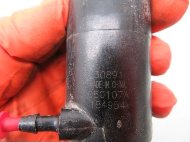Spylerpumpe Bakluke – bilde 5