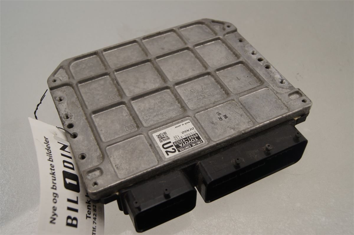 Styreenhet Motor (ECU) Bensin – bilde 1