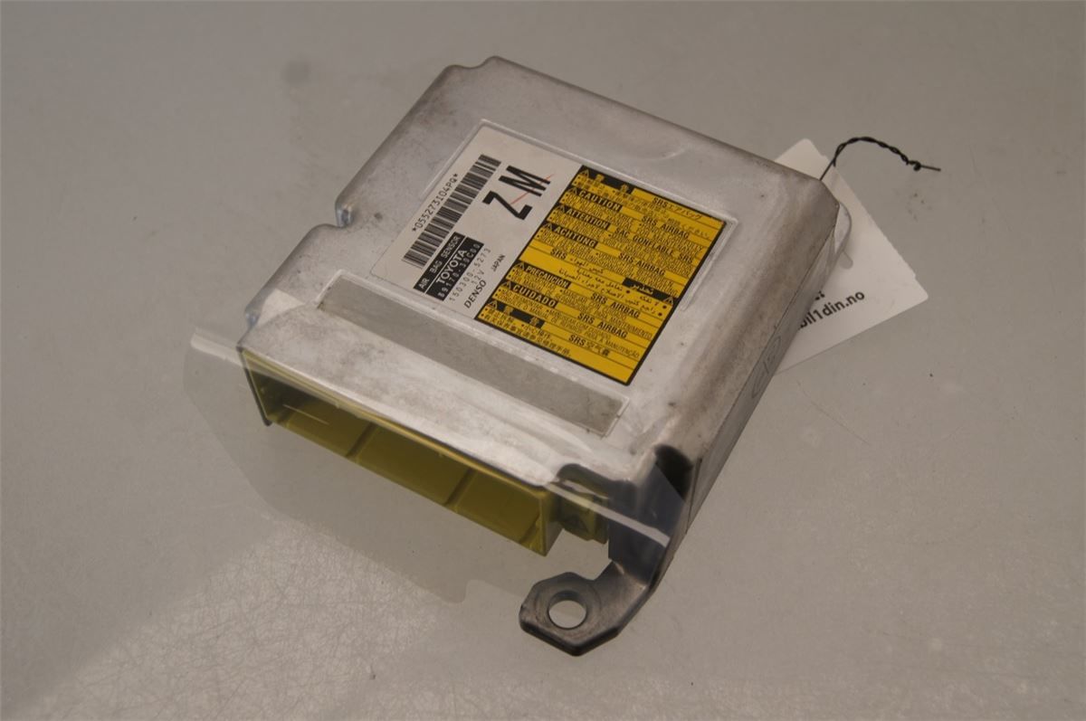 Airbag Elektronikkenhet – bilde 1