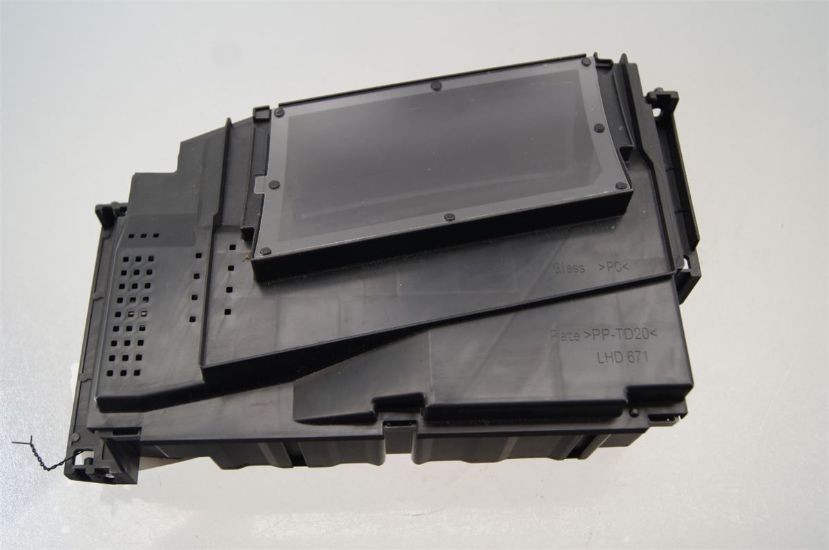 Instr. Multifunksjonsdisplay – bilde 1