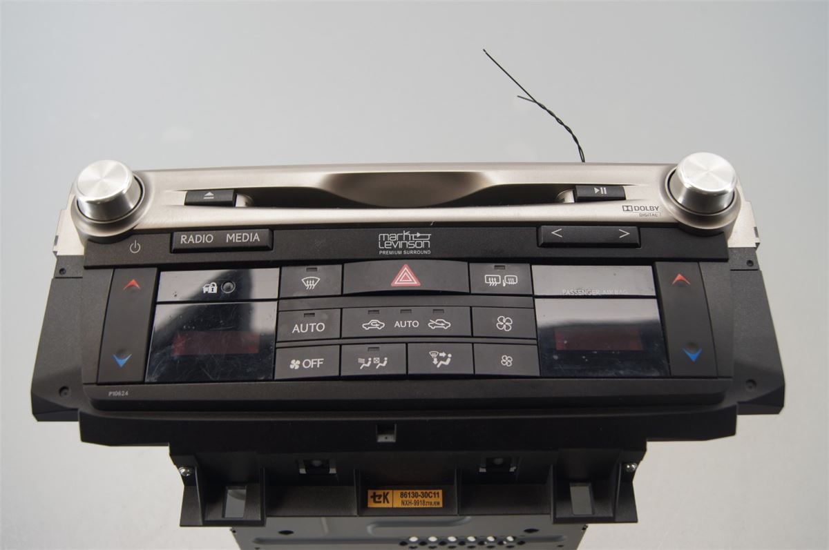 Stereo Radio Med CD – bilde 1