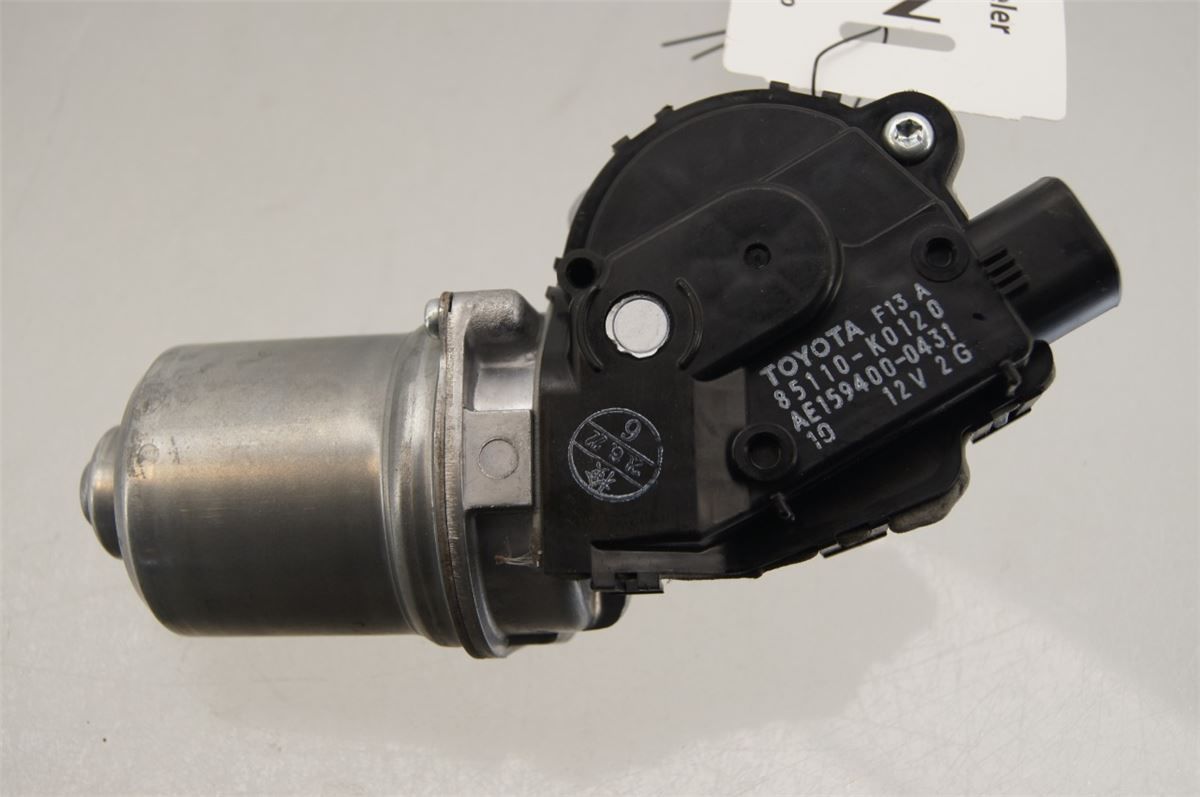 Viskermotor Frontrute – bilde 2