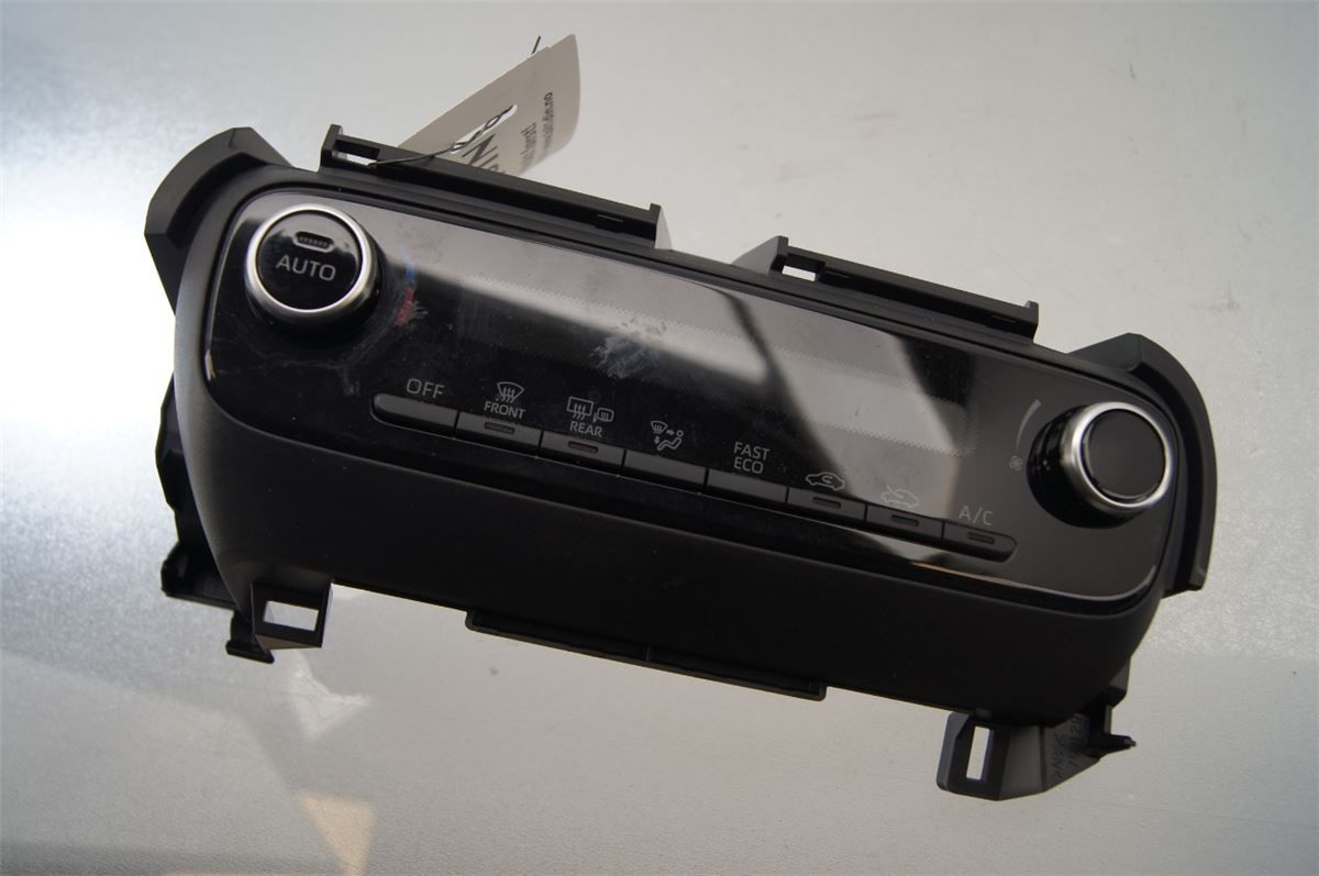 Varme AC Betjening/Display – bilde 1