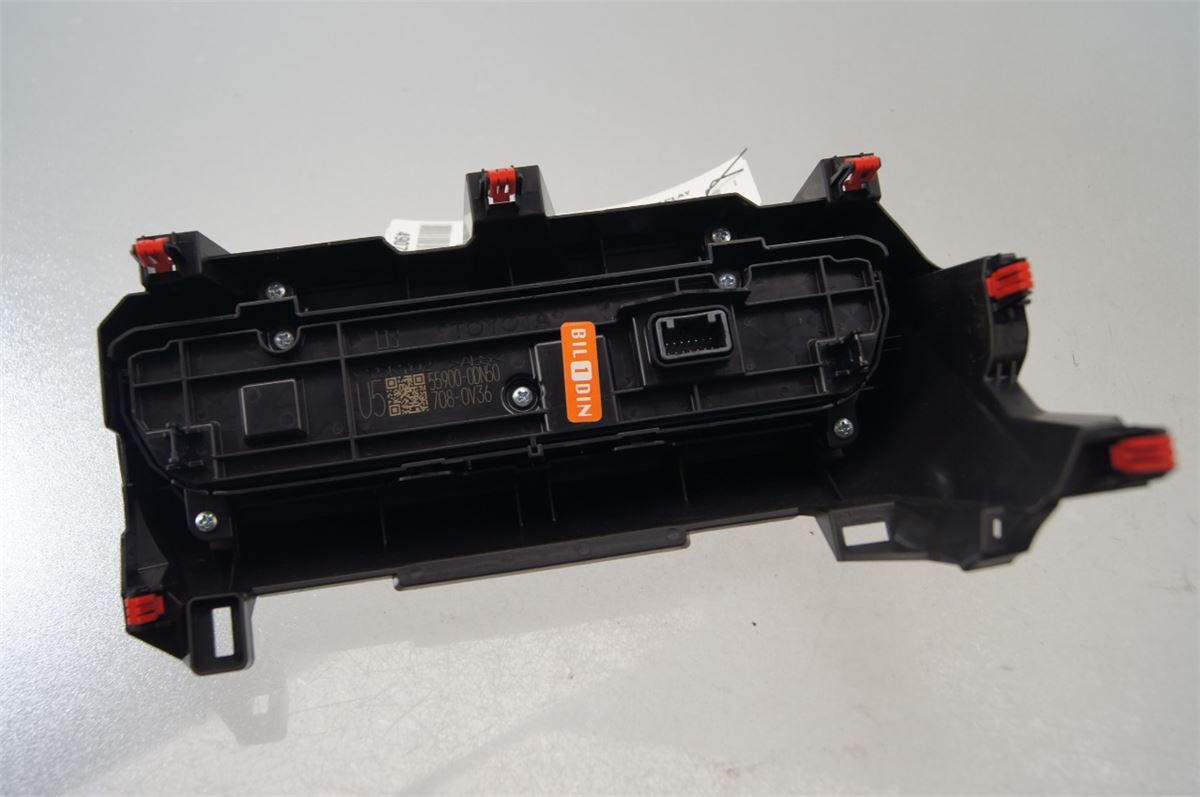 Varme AC Betjening/Display – bilde 2