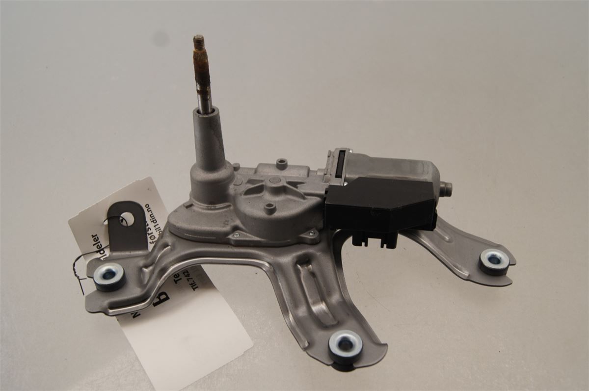 Viskermotor Bakluke – bilde 1