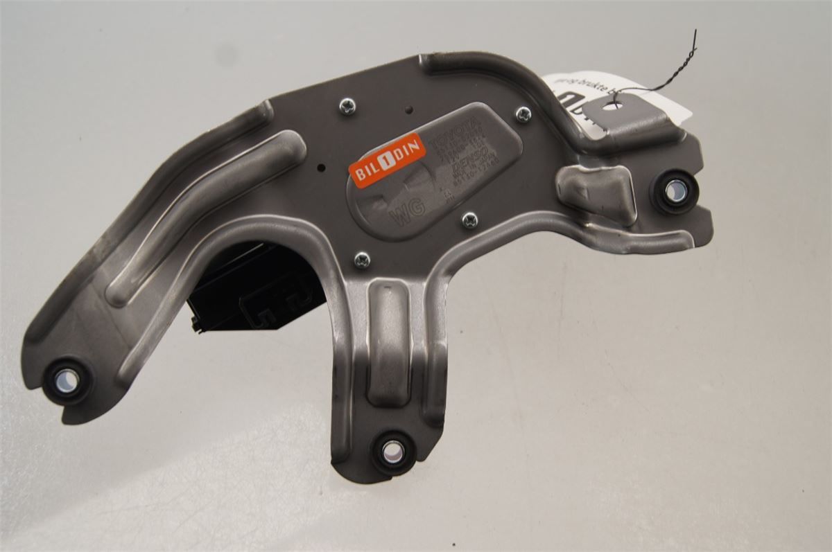 Viskermotor Bakluke – bilde 2