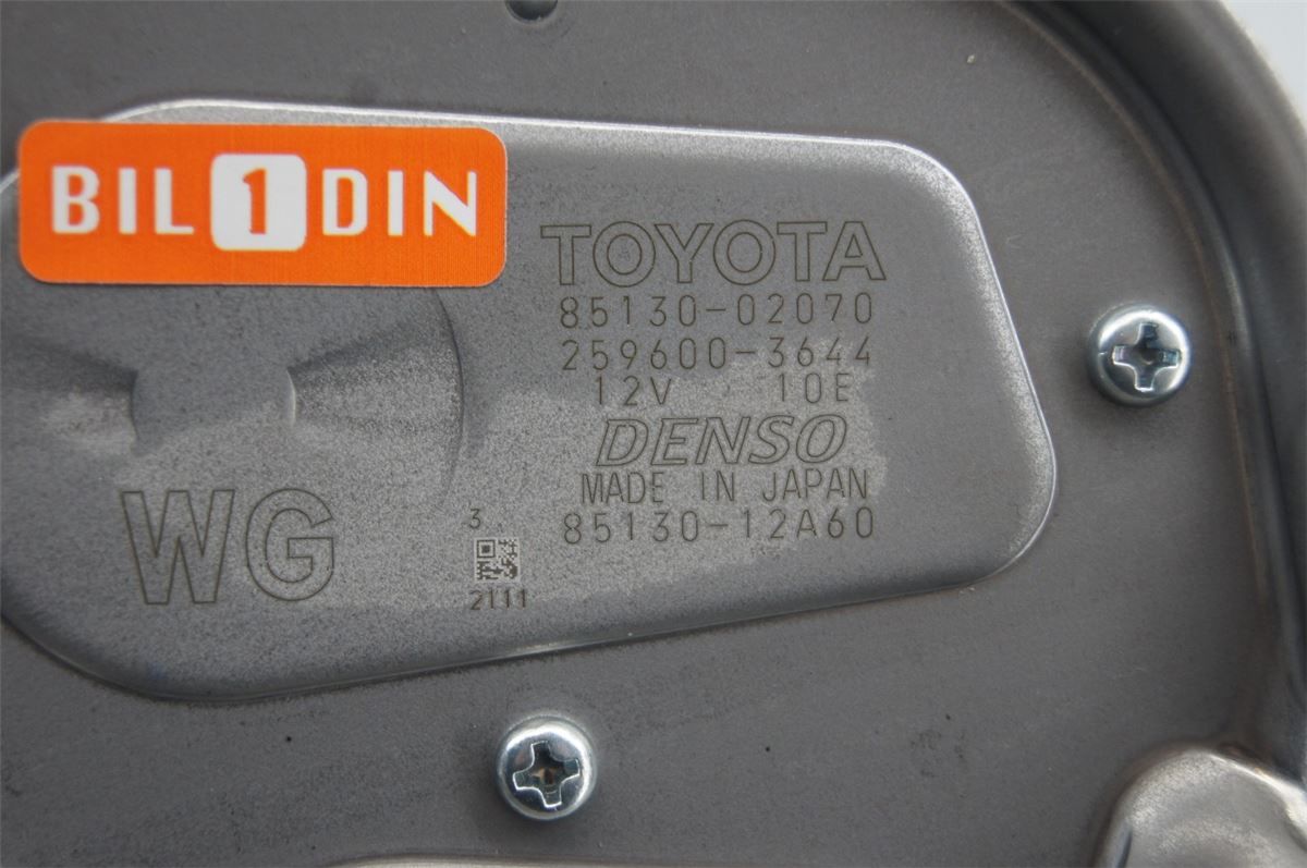 Viskermotor Bakluke – bilde 3