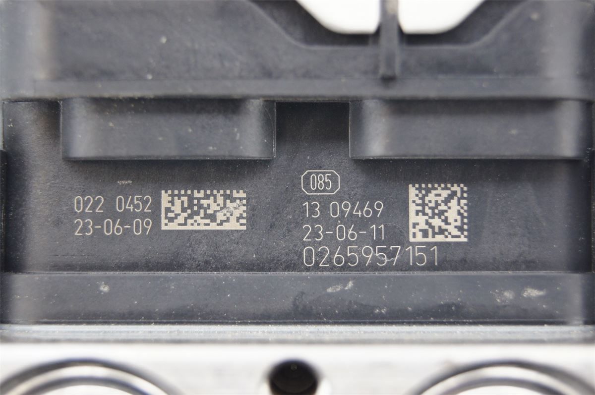 ABS Hydraulikkaggregat – bilde 4