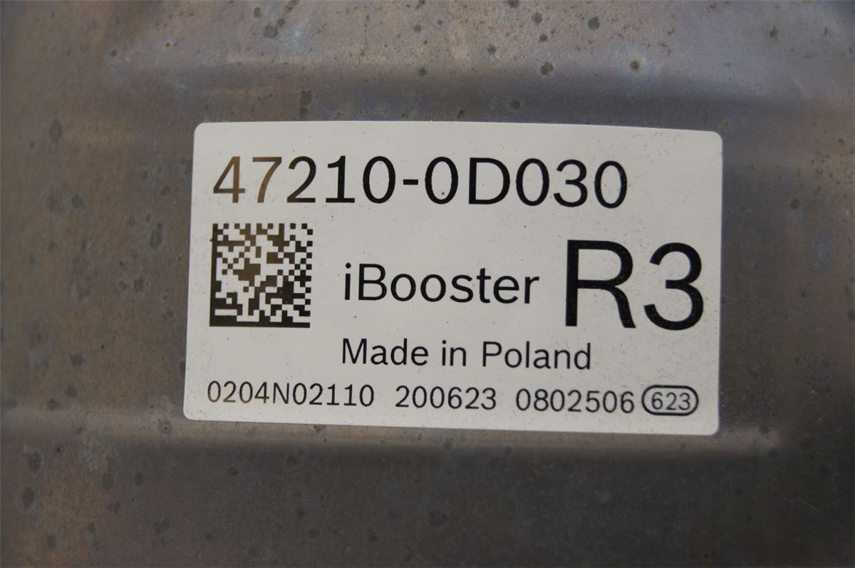 Bremseservo – bilde 2
