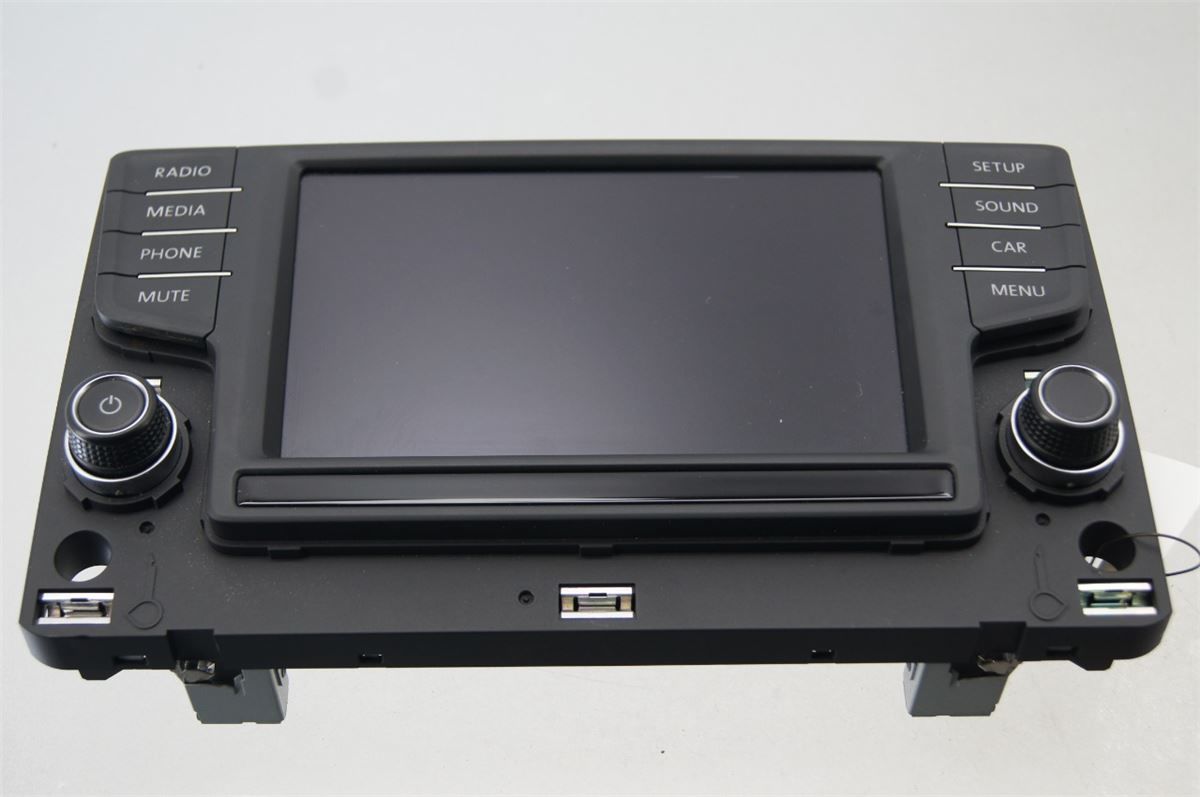 Instr. Multifunksjonsdisplay – bilde 1