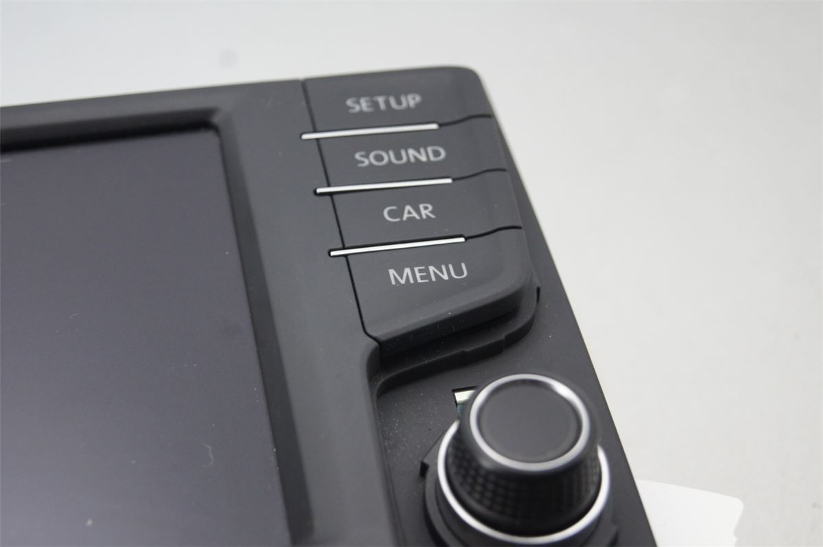 Instr. Multifunksjonsdisplay – bilde 2