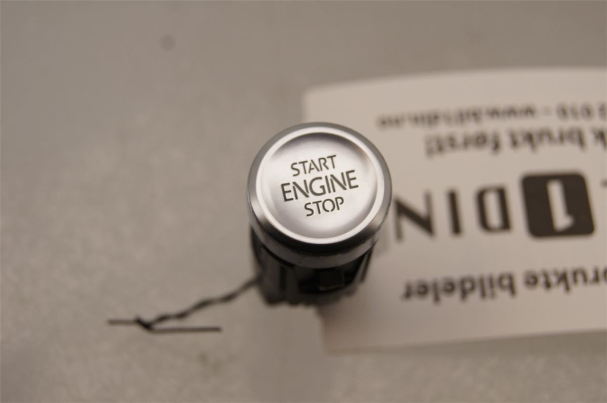 Startknapp Personbil – bilde 1