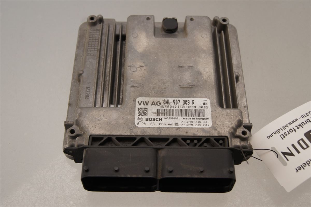 Styreenhet Motor (ECU) Diesel – bilde 1