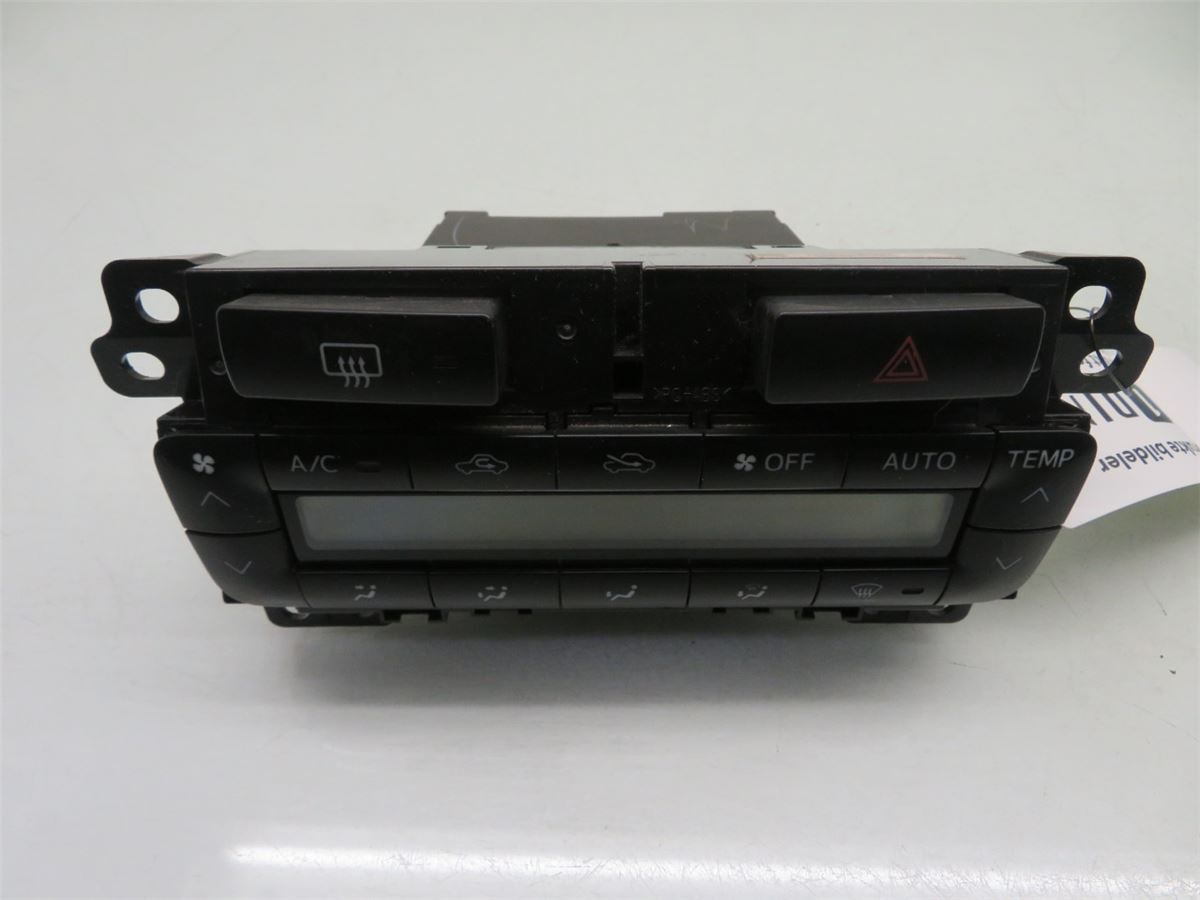 Varme AC Betjening/Display – bilde 2