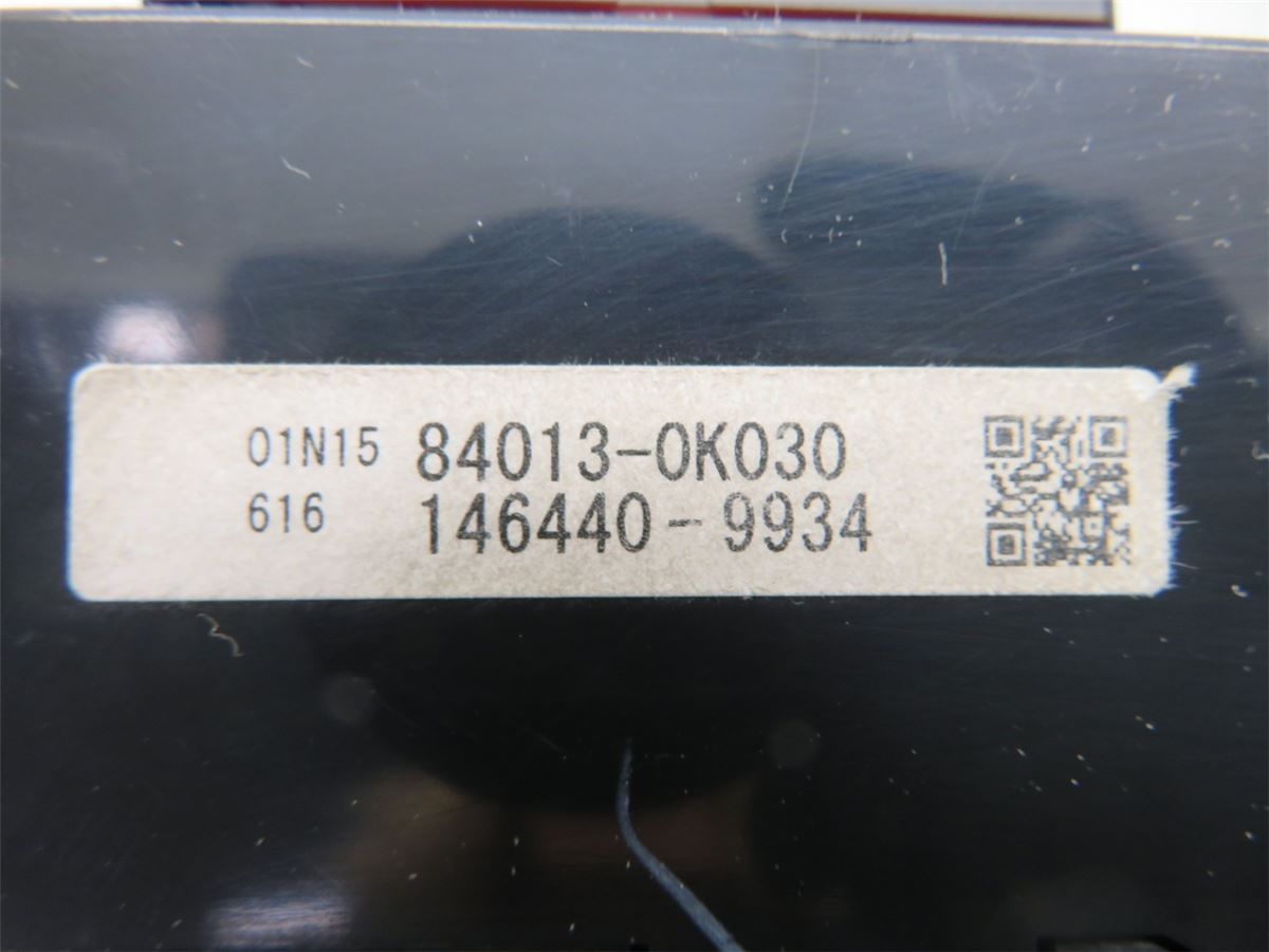 Varme AC Betjening/Display – bilde 3
