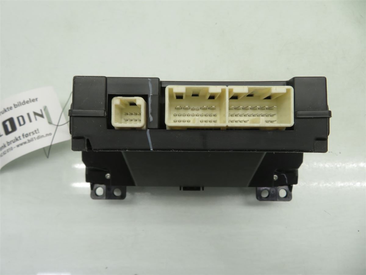 Varme AC Betjening/Display – bilde 4