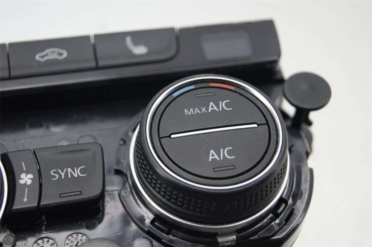 Varme AC Betjening/Display – bilde 2
