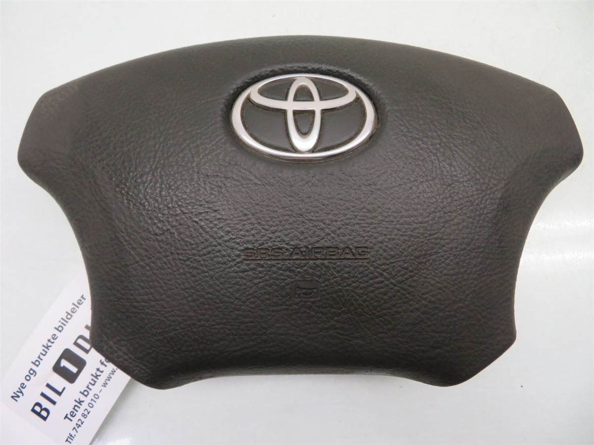 Airbag Rattpute – bilde 1