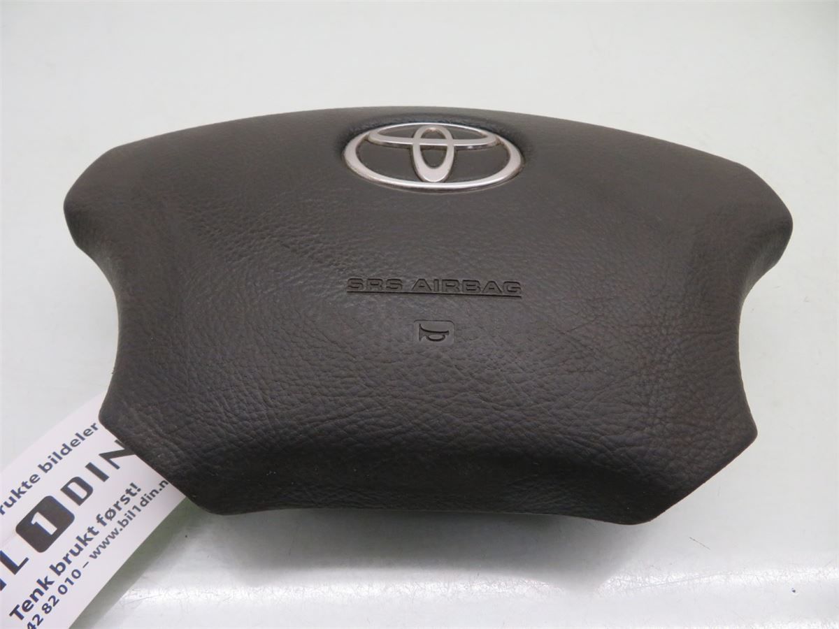 Airbag Rattpute – bilde 2