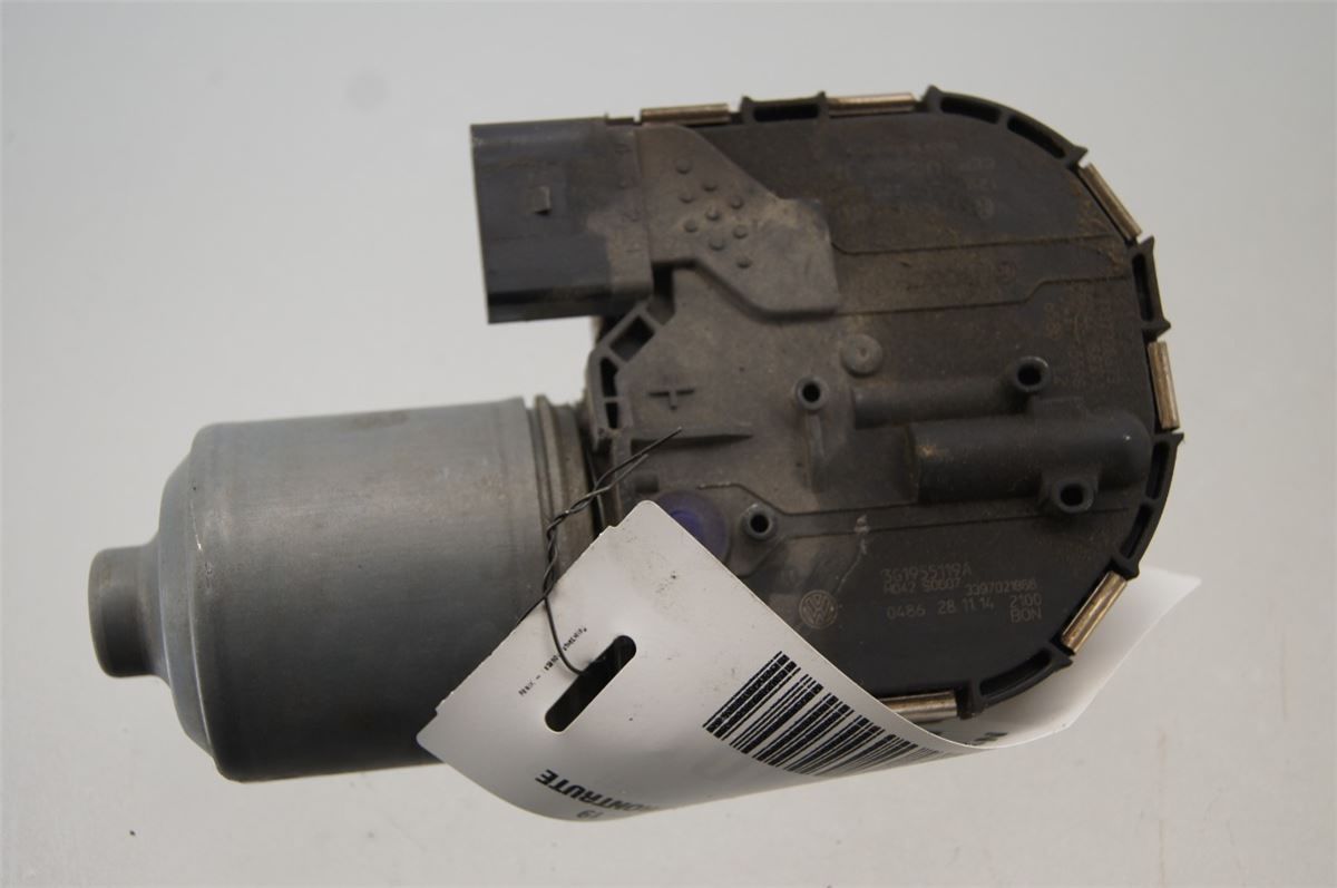 Viskermotor Frontrute – bilde 3