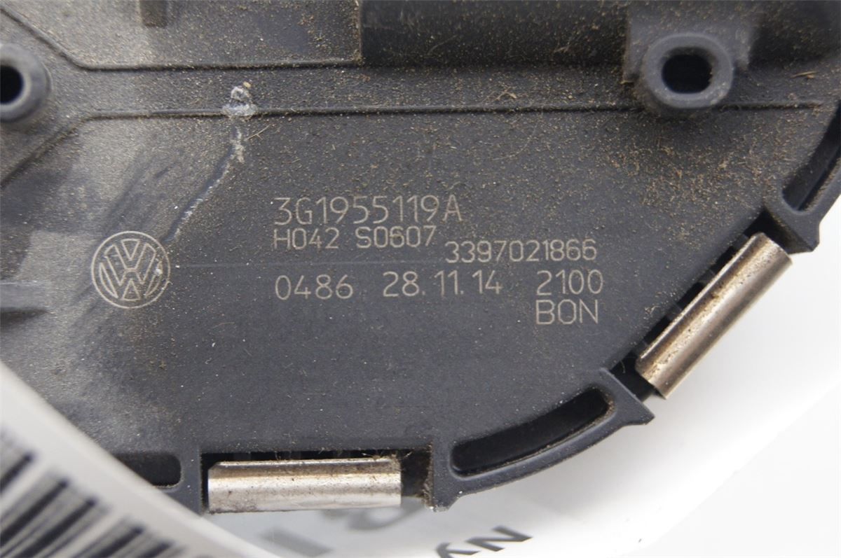 Viskermotor Frontrute – bilde 4