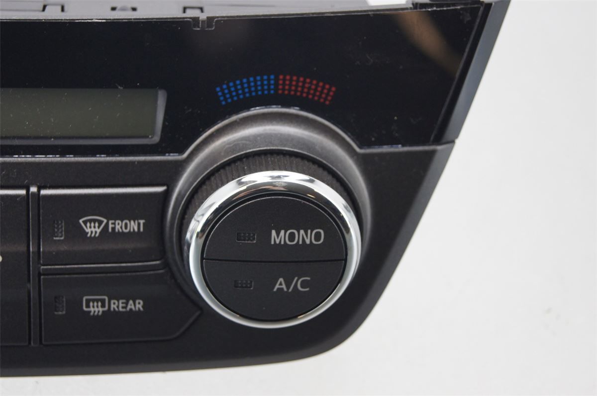 Varme AC Betjening/Display – bilde 2