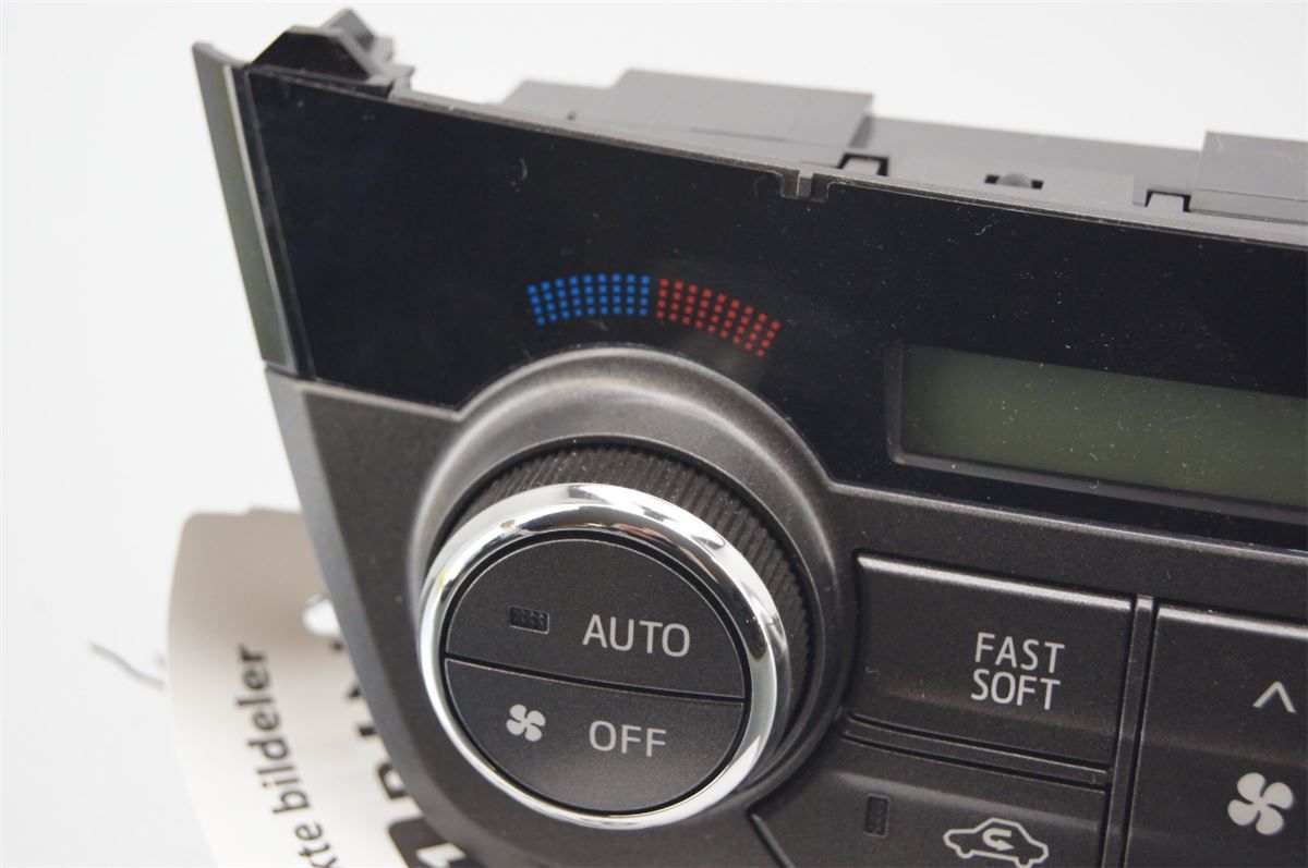 Varme AC Betjening/Display – bilde 3