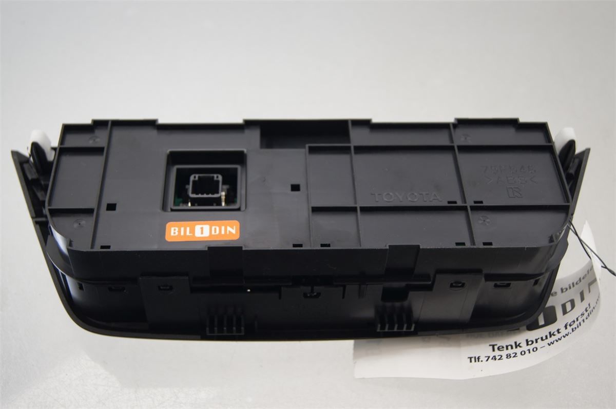 Varme AC Betjening/Display – bilde 4