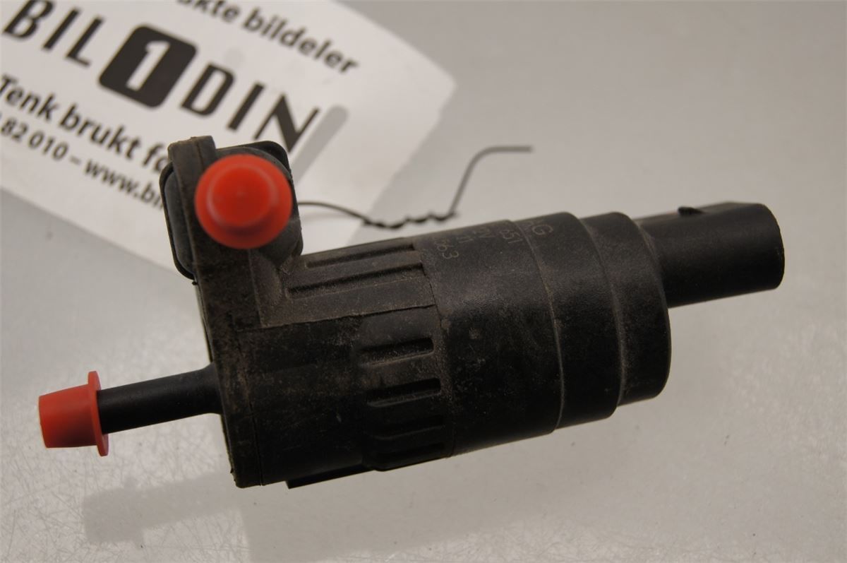 Spylerpumpe Frontrute – bilde 2