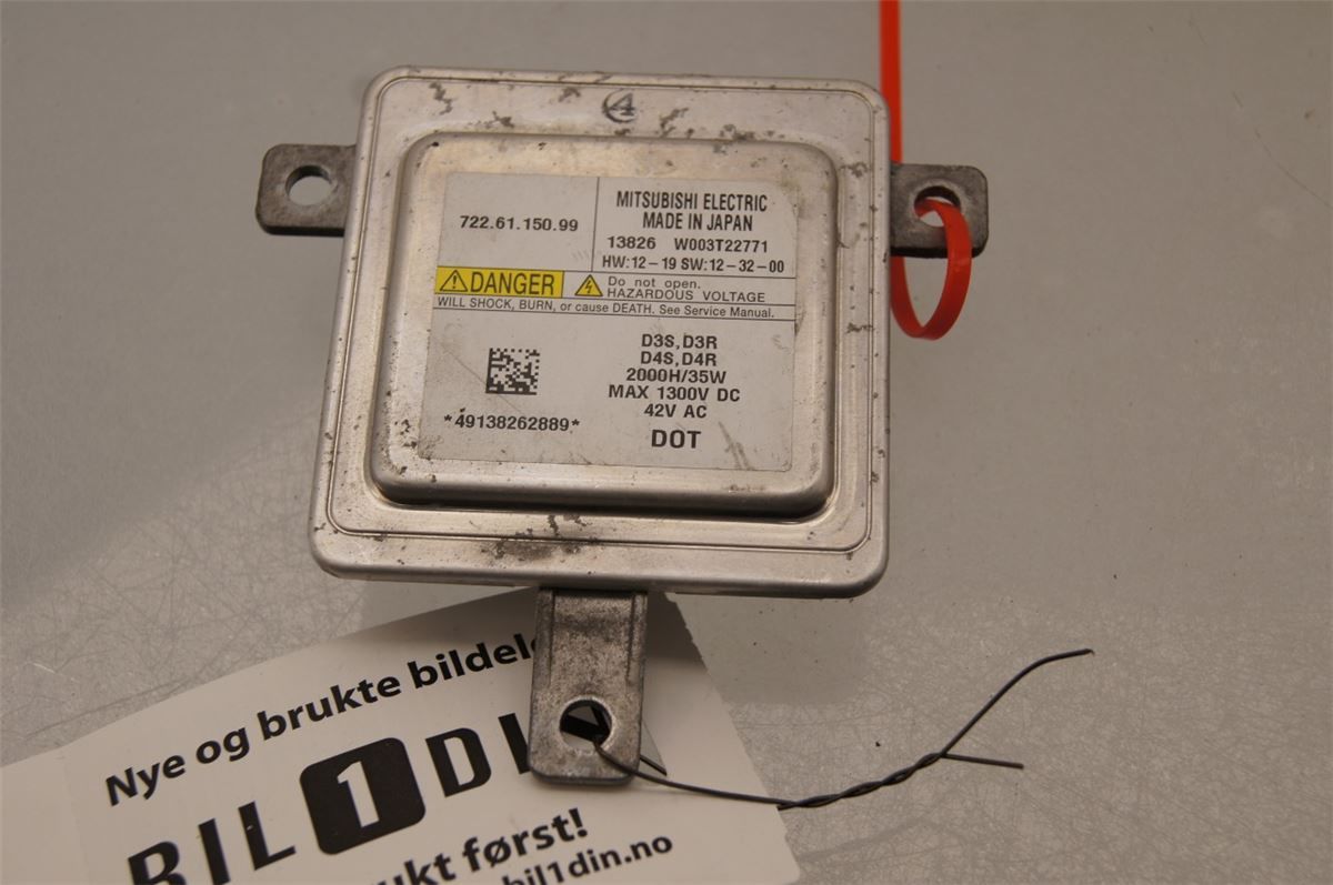 Styreenhet Xenon – bilde 2