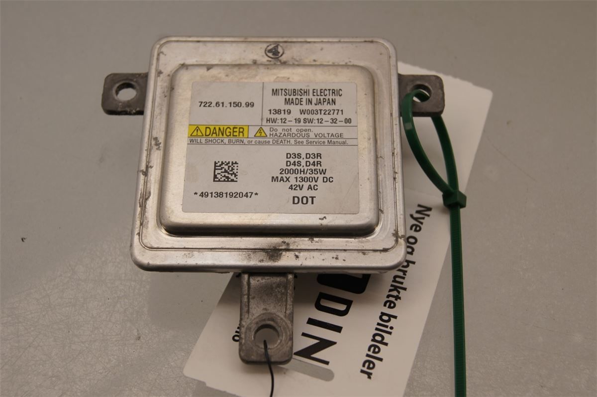 Styreenhet Xenon – bilde 2