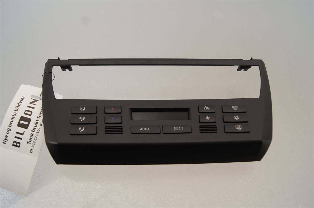Varme AC Betjening/Display – bilde 1