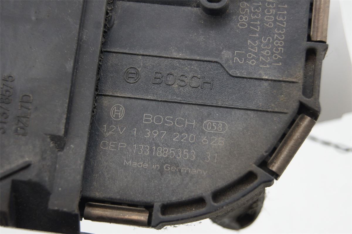 Viskermotor Frontrute – bilde 3