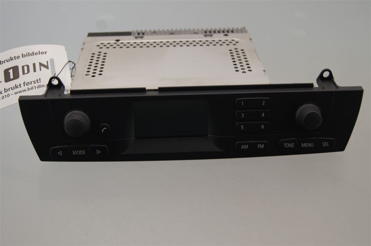 Stereo Radio Med CD – bilde 1