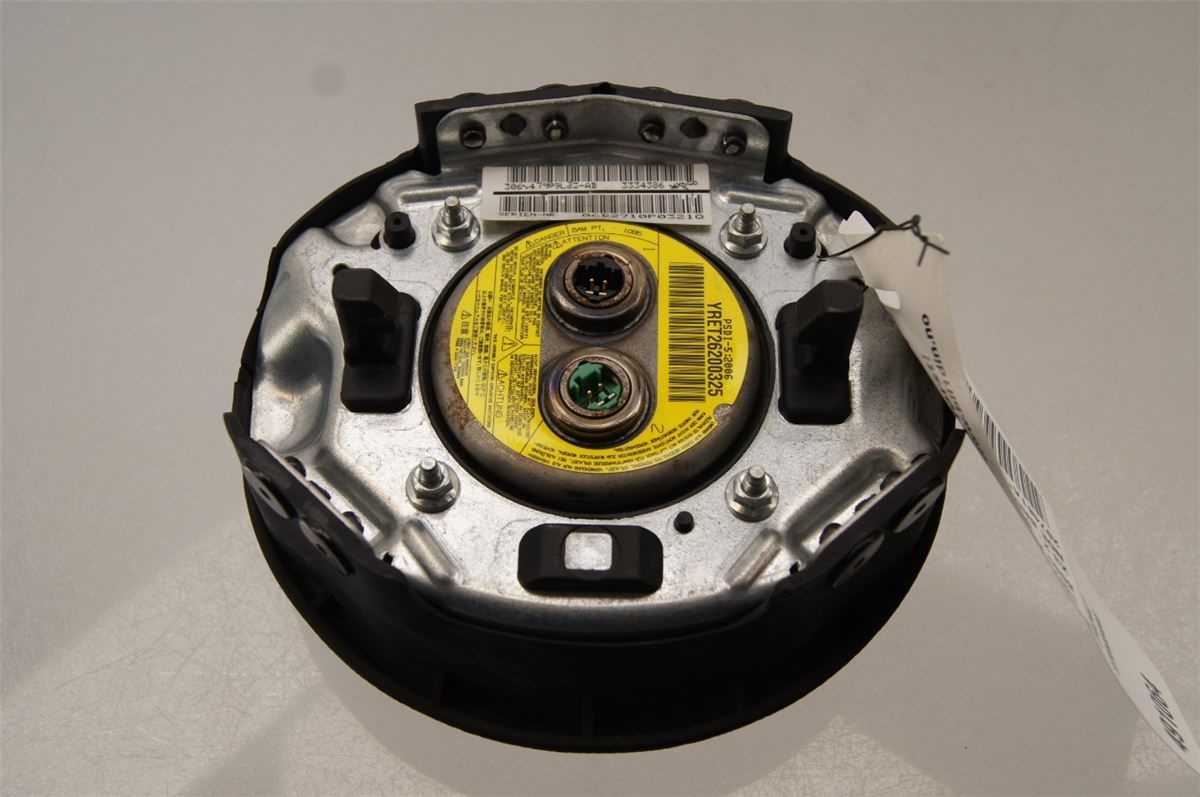 Airbag Rattpute – bilde 2