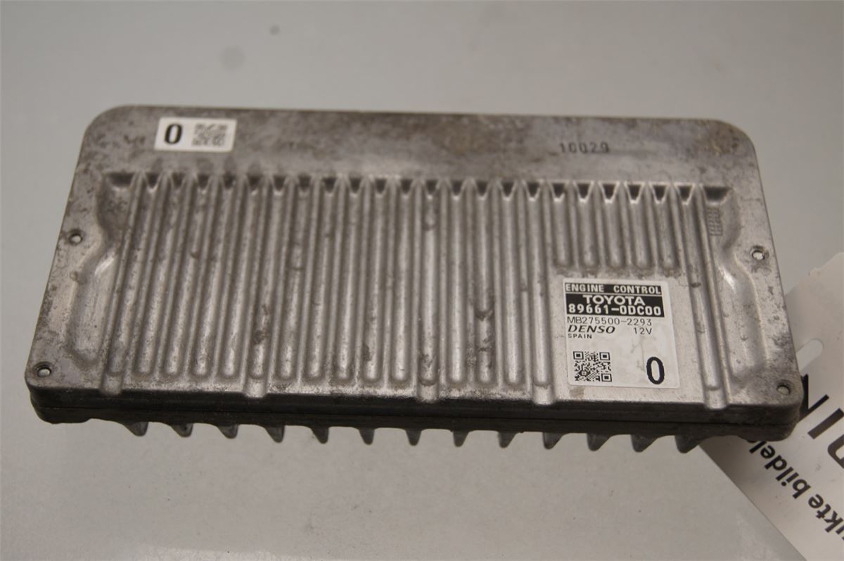 Styreenhet Motor (ECU) Bensin – bilde 2