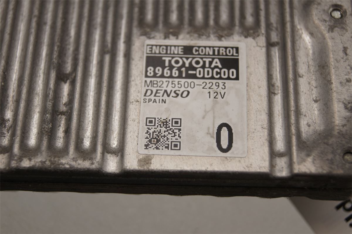 Styreenhet Motor (ECU) Bensin – bilde 3