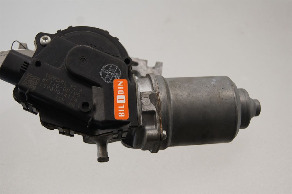 Viskermotor Frontrute – bilde 2